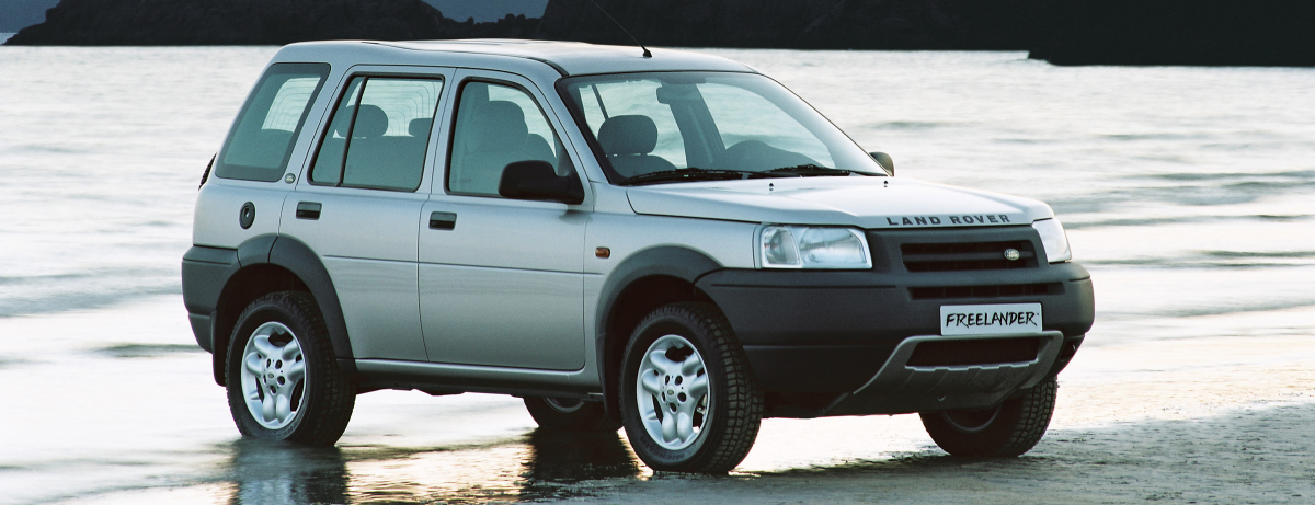 download Land Rover Freelander workshop manual