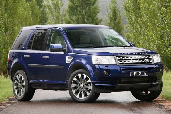 download Land Rover Freelander workshop manual