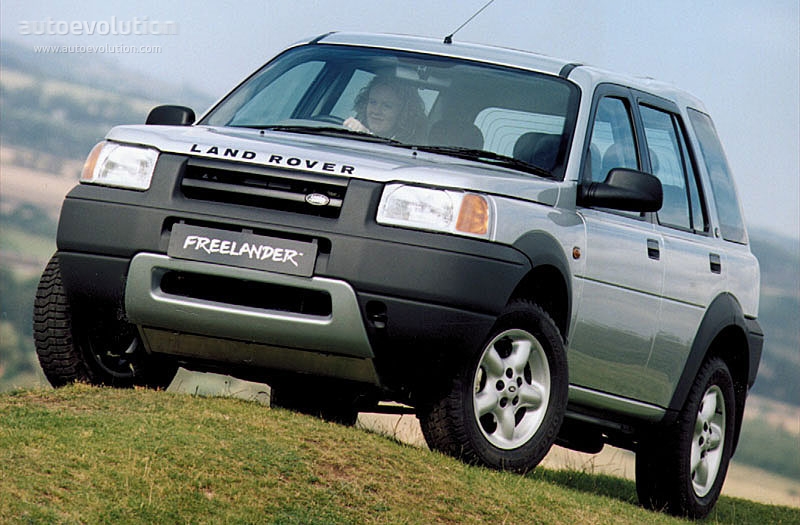 download Land Rover Freelander workshop manual