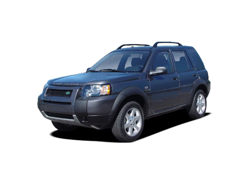 download Land Rover Freelander workshop manual