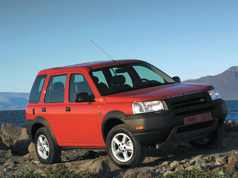 download Land Rover Freelander workshop manual