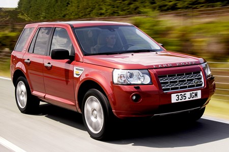 download Land Rover Freelander workshop manual