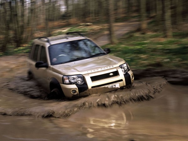 download Land Rover Freelander workshop manual