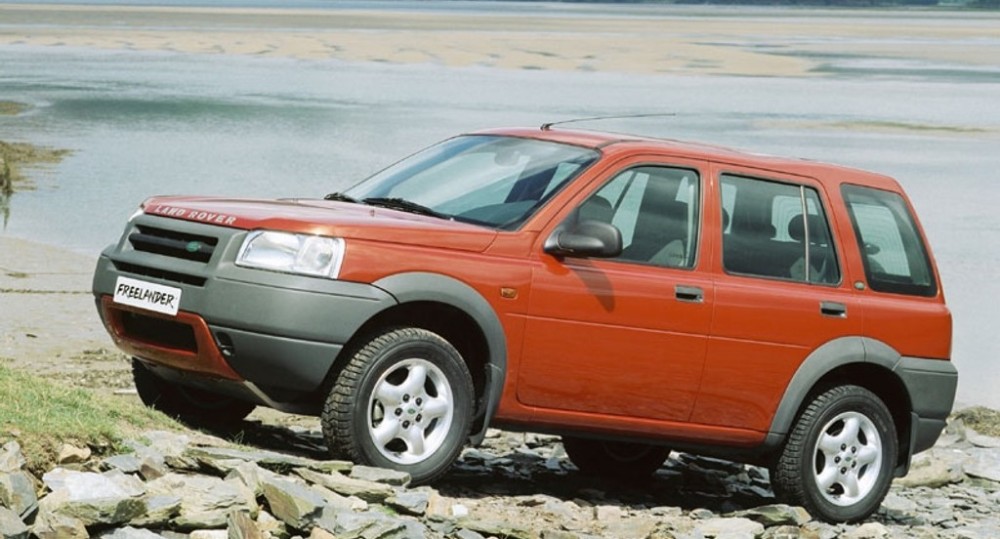 download Land Rover Freelander workshop manual