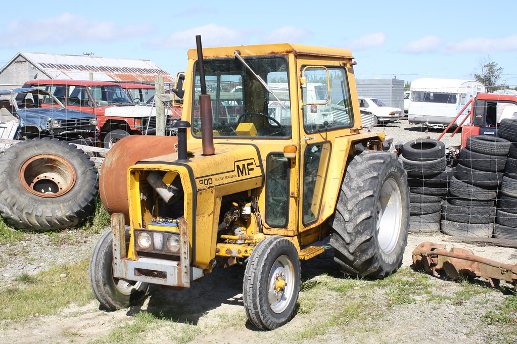 download Massey Ferguson 200 series tractor workshop manual