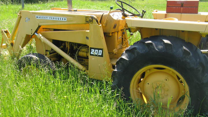 download Massey Ferguson 200 series tractor workshop manual