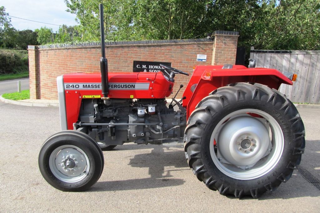 download Massey Ferguson 200 series tractor workshop manual