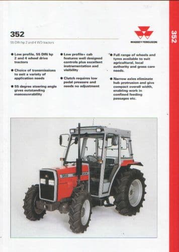 download Massey Ferguson 200 series tractor workshop manual