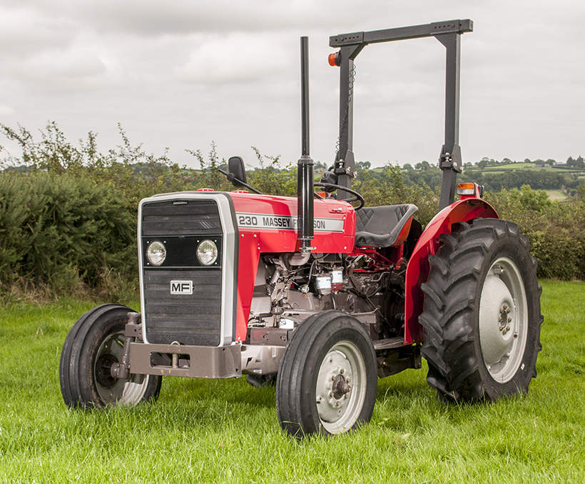 download Massey Ferguson 200 series tractor workshop manual