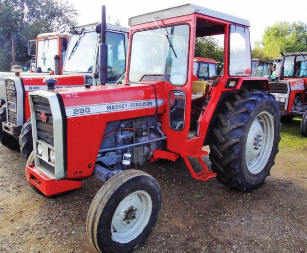 download Massey Ferguson 200 series tractor workshop manual