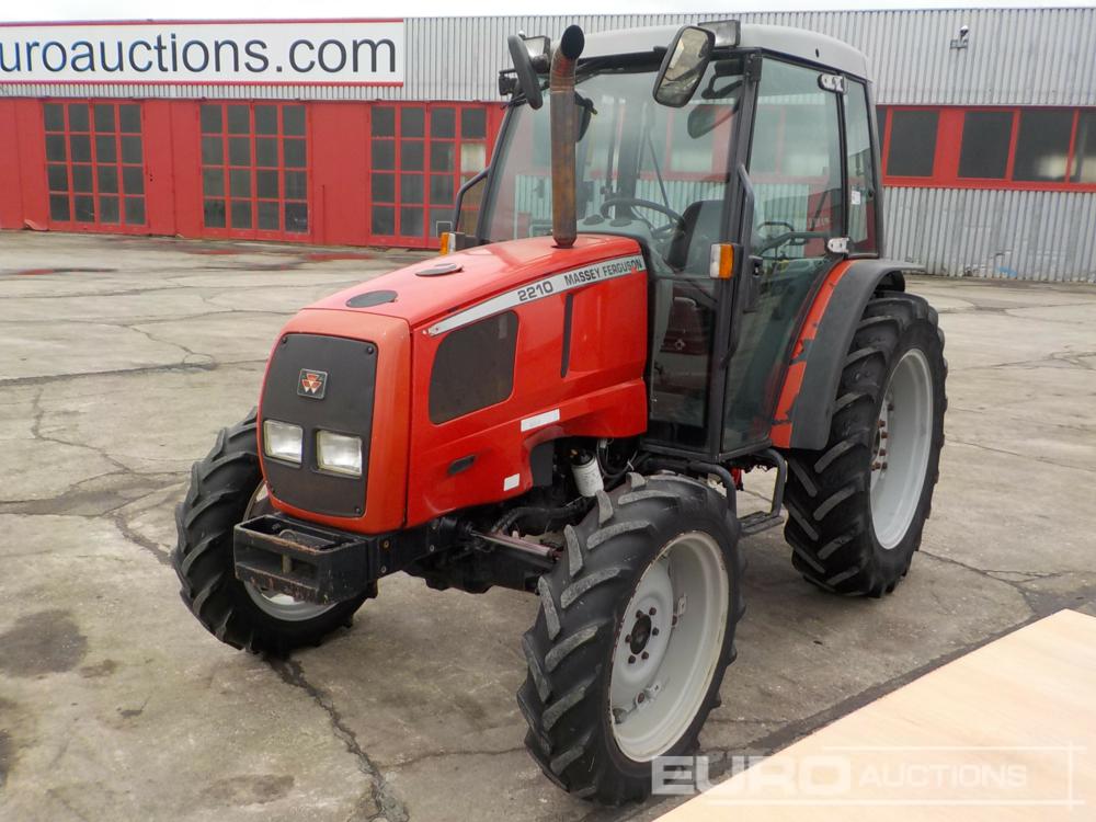 download Massey Ferguson 2210 2220 2230 series workshop manual