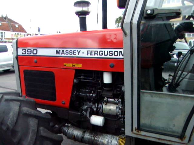 download Massey Ferguson 300 series tractor workshop manual