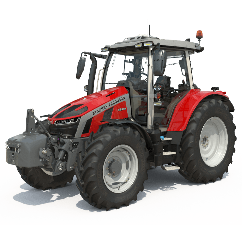 download Massey Ferguson 8100 series tractor workshop manual