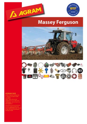 download Massey Ferguson M148 tractor workshop manual