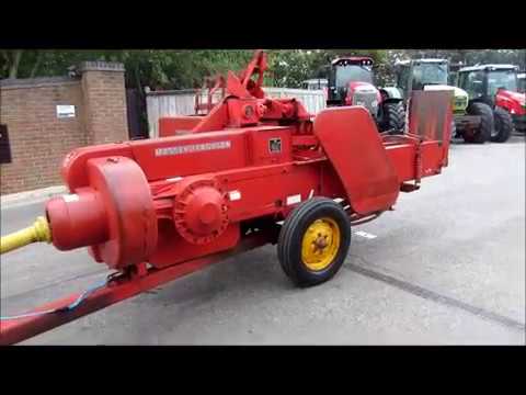 download Massey Ferguson MF20 baler workshop manual