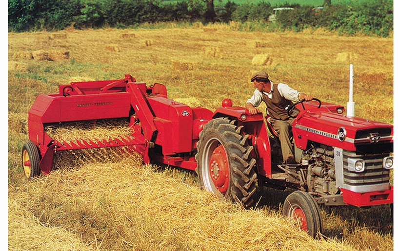 download Massey Ferguson MF20 baler workshop manual