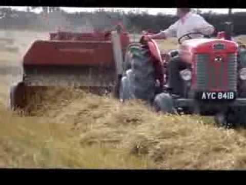 download Massey Ferguson MF20 baler workshop manual