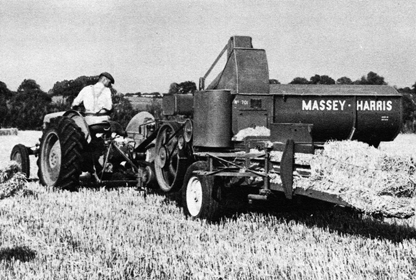 download Massey Ferguson MF20 baler workshop manual