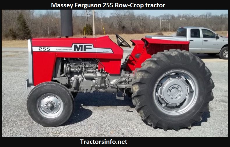 download Massey Ferguson MF255  tractor workshop manual