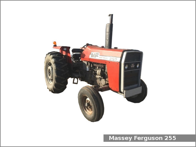 download Massey Ferguson MF255  tractor workshop manual