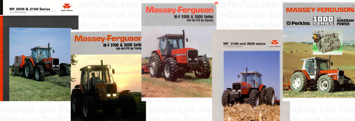 download Massey Ferguson MF3000 MF3100 series tractor workshop manual