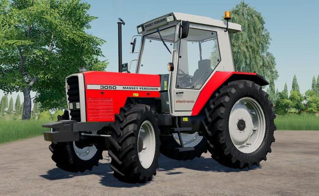 download Massey Ferguson MF3000 MF3100 series tractor workshop manual