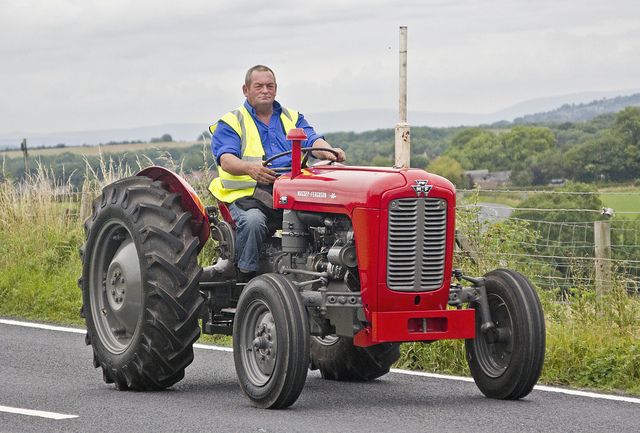 download Massey Ferguson MF35 tractor workshop manual