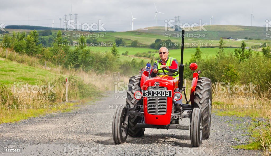 download Massey Ferguson MF35 tractor workshop manual