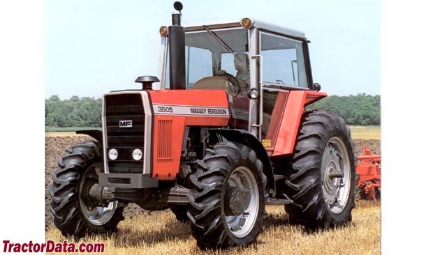 download Massey Ferguson MF3505 MF3525 MF3545 tractor workshop manual