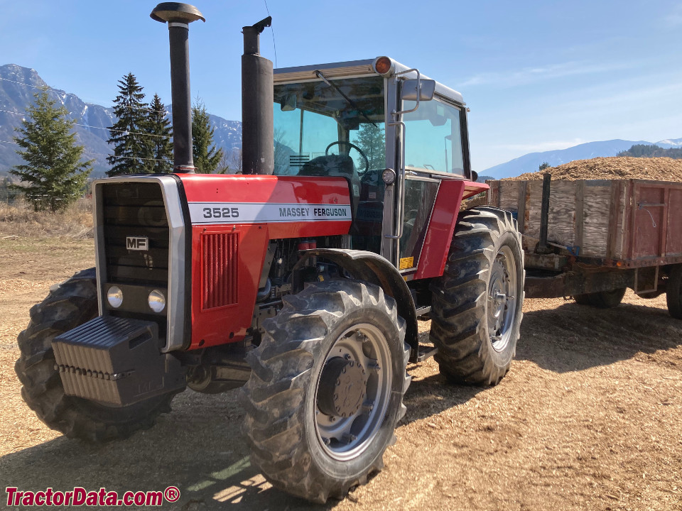 download Massey Ferguson MF3505 MF3525 MF3545 tractor workshop manual