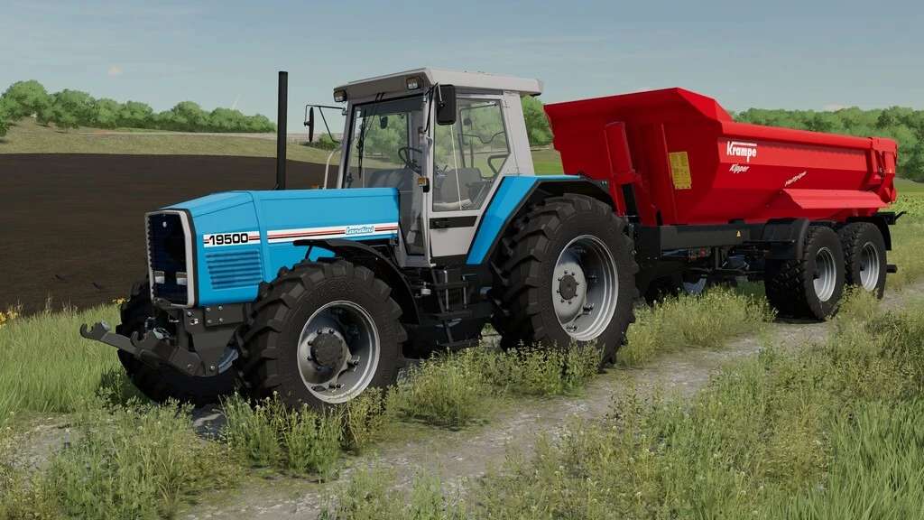 download Massey Ferguson MF3600 series tractor workshop manual