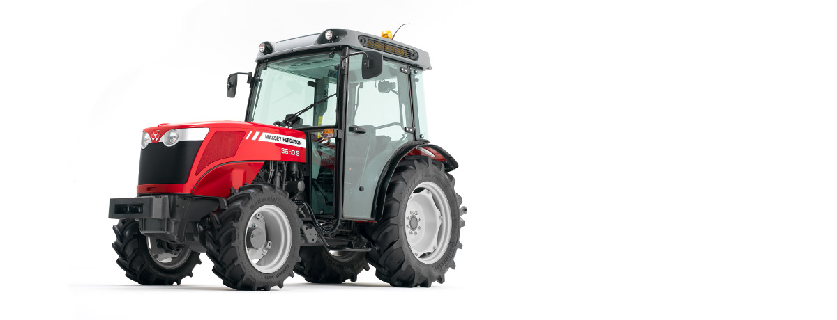 download Massey Ferguson MF3600 series tractor workshop manual