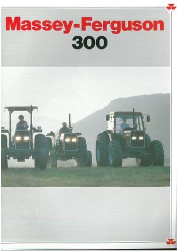 download Massey Ferguson MF3600 series tractor workshop manual