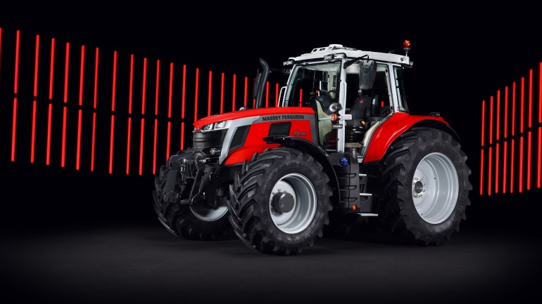 download Massey Ferguson MF3600 series tractor workshop manual