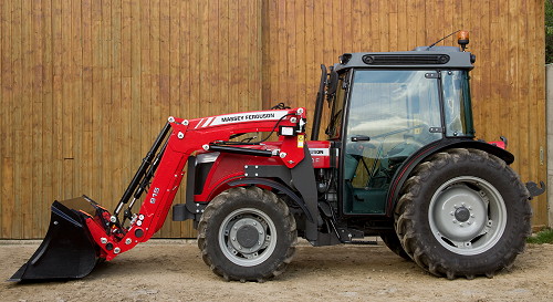 download Massey Ferguson MF3600 series tractor workshop manual