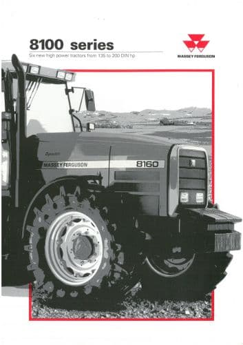 download Massey Ferguson MF3600 series tractor workshop manual