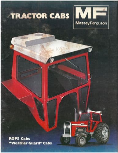 download Massey Ferguson MF3600 series tractor workshop manual