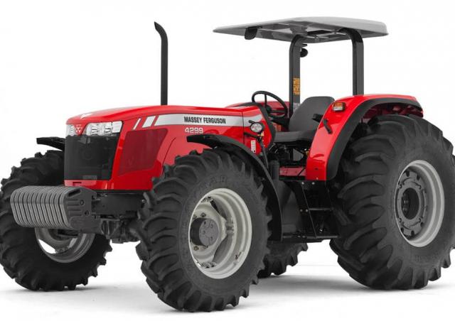 download Massey Ferguson MF4200 tractor workshop manual