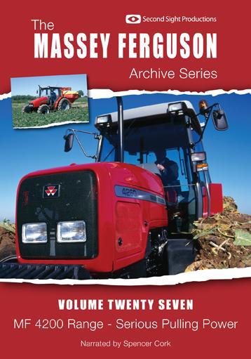 download Massey Ferguson MF4200 tractor workshop manual