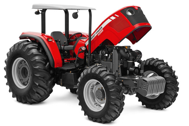 download Massey Ferguson MF4200 tractor workshop manual