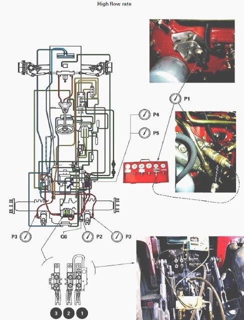 download Massey Ferguson Tractor MF 6100 Series workshop manual