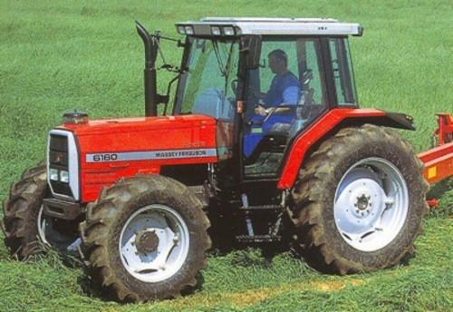 download Massey Ferguson Tractor MF 6100 Series workshop manual