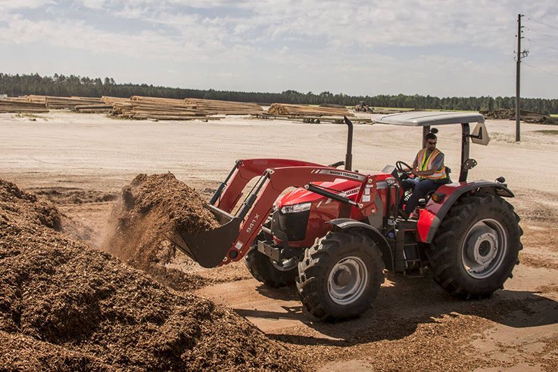 download Massey Ferguson Tractor MF 6100 Series workshop manual