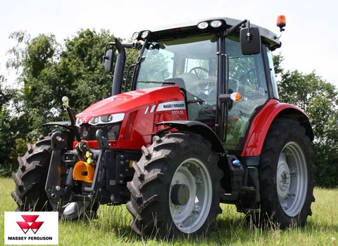 download Massey Ferguson Tractor MF 6100 Series workshop manual