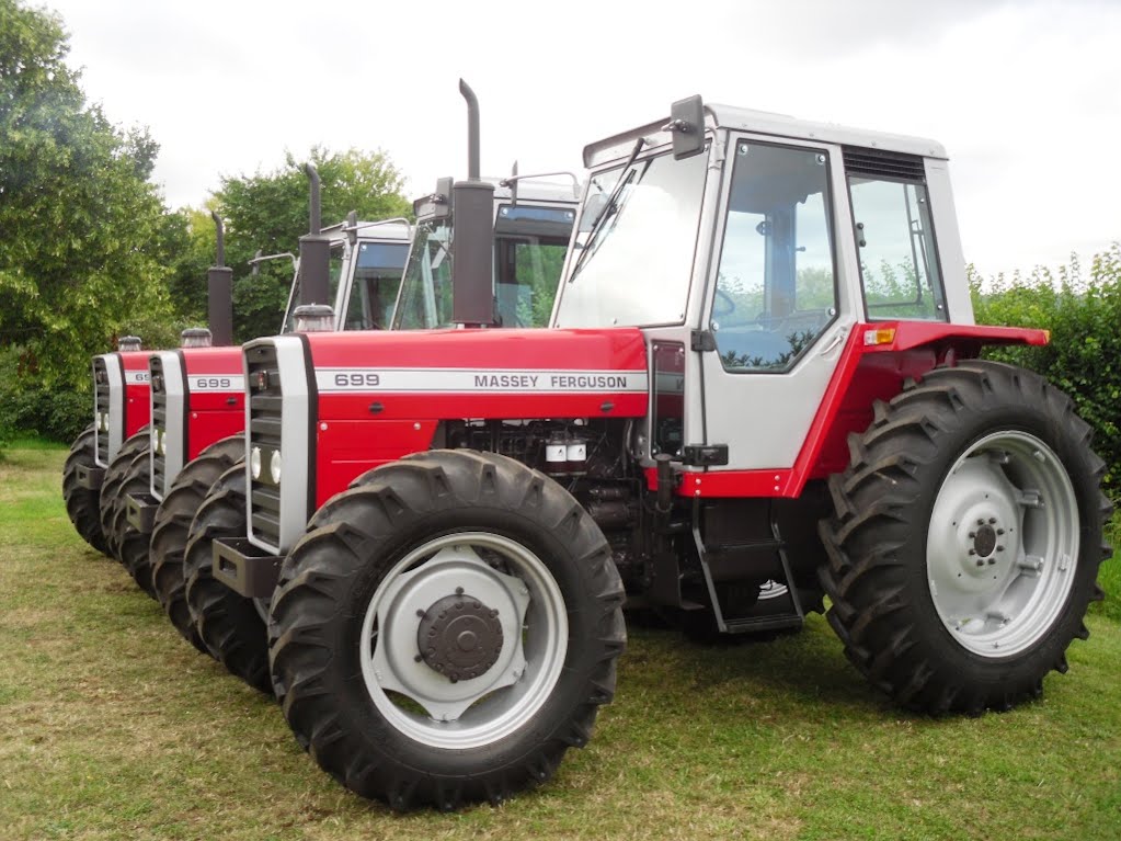 download Massey Ferguson Tractor MF 6100 Series workshop manual