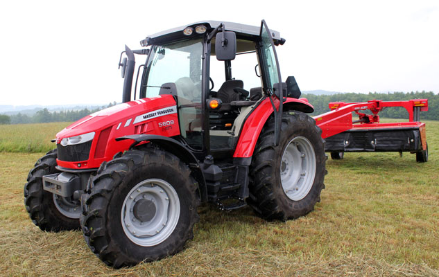 download Massey Ferguson tractor workshop manual