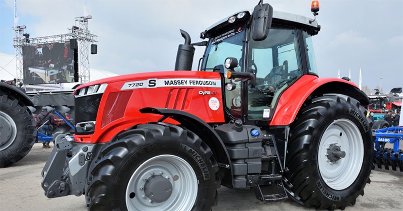 download Massey Ferguson tractor workshop manual