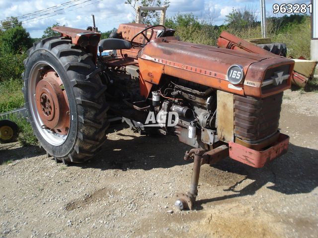 download Massey Ferguson tractor workshop manual