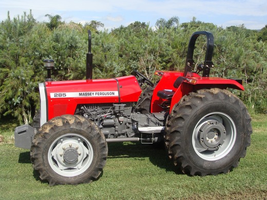 download Massey Ferguson tractor workshop manual