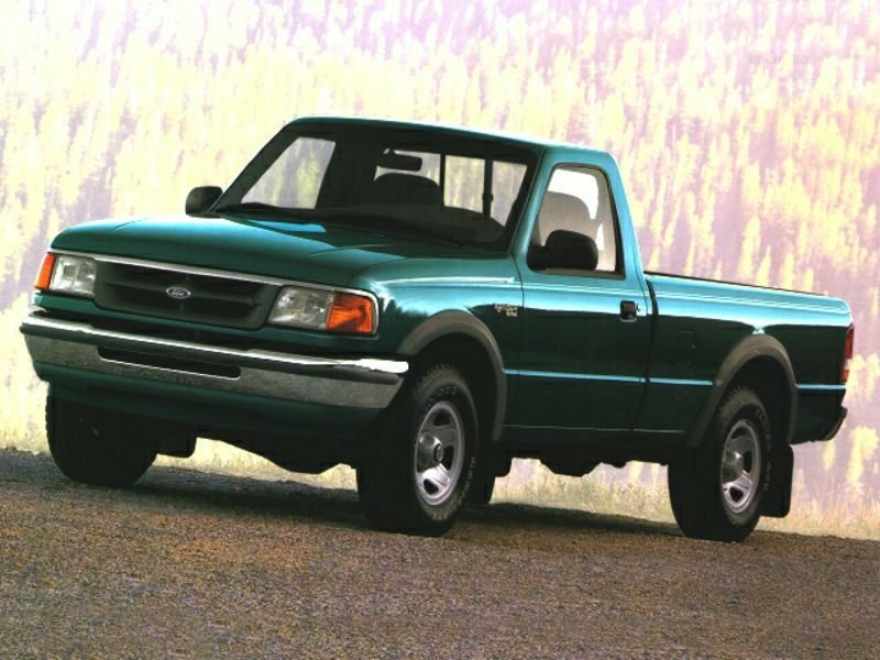 download Mazda Ford Ranger workshop manual